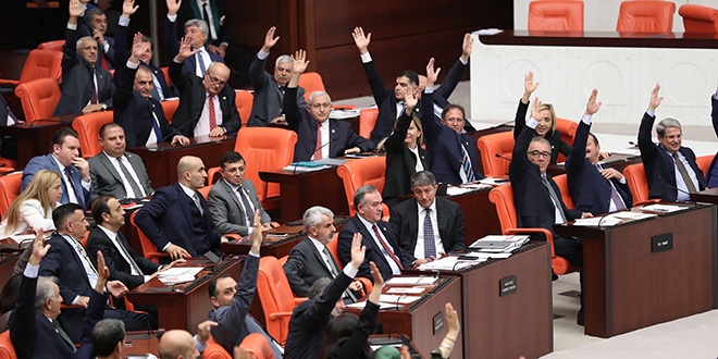 TSK'yı Güçlendirme Vakfı Kanunu değişti