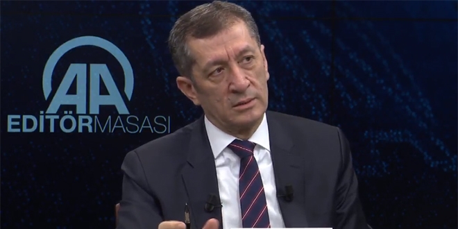 Öğretmen sayısı açısından artık doygunluğa ulaşıyoruz