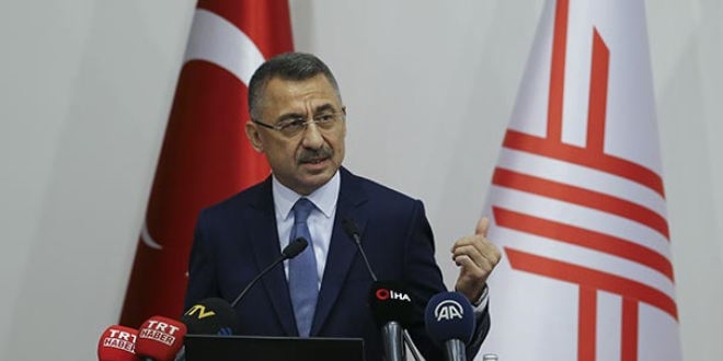 Oktay: Uluslararası toplumu işbirliğine davet ediyorum
