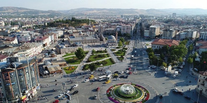 Sivas'a 240 milyon avroluk yatırım