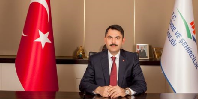 Bakan Kurum: Ekonomik savaştan da galip çıkmayı başardık