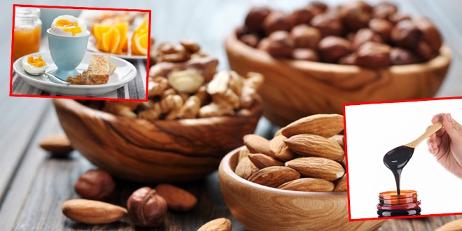Bu besinleri sofranızdan eksik etmeyin