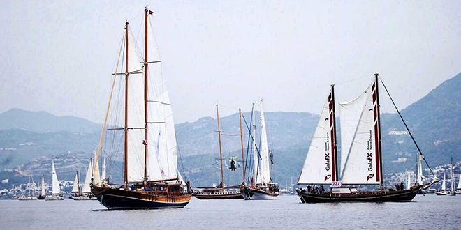 1500 Türk, Leros Adası'nda mahsur kaldı