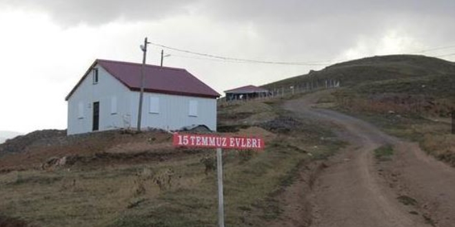 '15 Temmuz' tabelası kurtaramadı; işlem başlatıldı