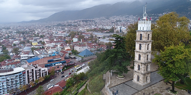 Tarihi saat kulesindeki yılların ayıbı düzeltilecek