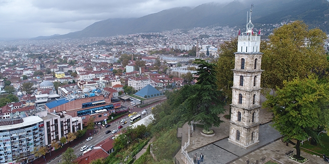 Tarihi saat kulesindeki yllarn ayb dzeltilecek