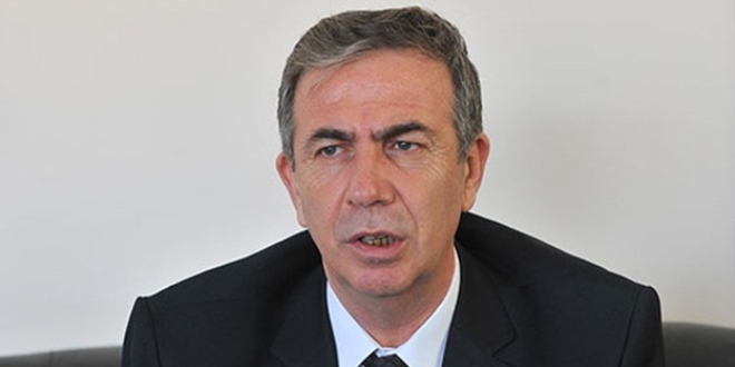 Mansur Yavaş: Gökçek artık kımıldayamaz