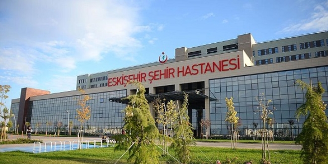Eskişehir ve Manisa Şehir Hastaneleri hizmete giriyor
