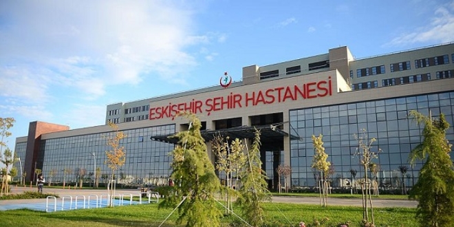 Eskiehir ve Manisa ehir Hastaneleri hizmete giriyor