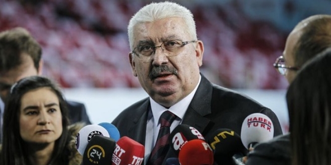 'İttifaksız yerel seçimler bölücülere ve şer ittifakına yarayacak'