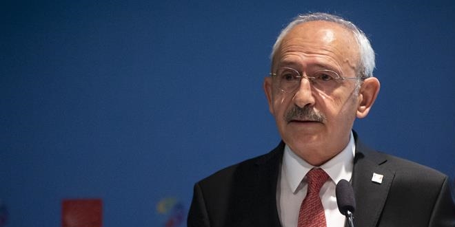 Kılıçdaroğlu: Hiç kimsenin genel başkan adaylığı önünü kesmedim