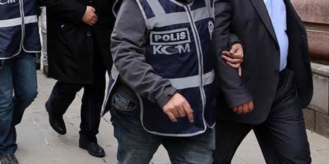 Kastamonu'daki FETÖ operasyonunda 5 kişiden 1'i tutuklandı