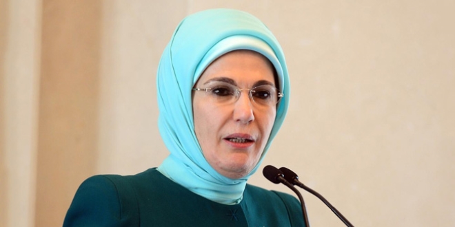 'Kadına yönelik şiddet insanlığa ihanettir'