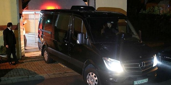Kaşıkçı'nın cesedinin taşındığı bavullar buhar oldu