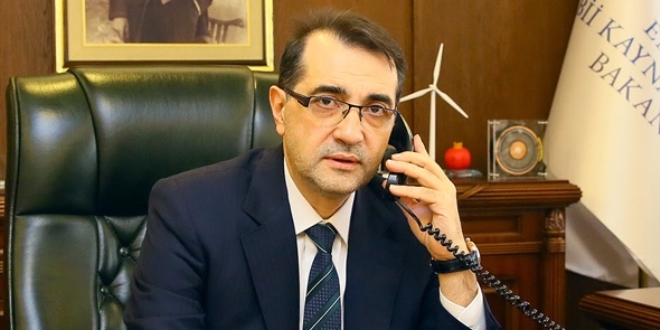 'Yeni maden sahalarında ihalelere çıkabiliriz'