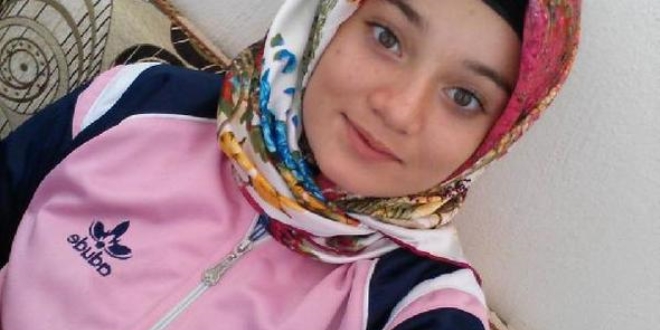 5'inci kattan düşerek ölen Şerife, toprağa verildi