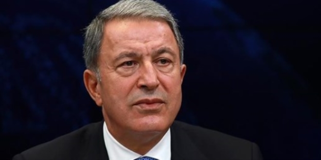 Akar TSK'dan ihraç edilen personel sayısını açıkladı