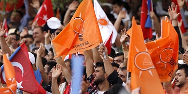 AK Parti Gençlik Kollarının üye sayısı açıklandı