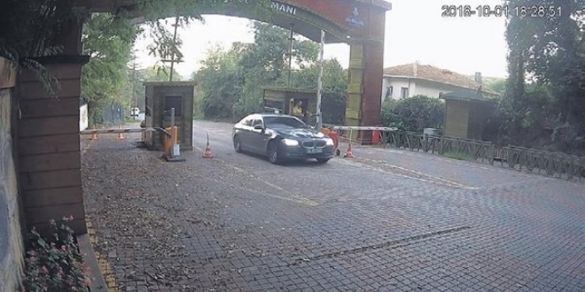 Belgrad Ormanı'ndaki keşfi infaz timinin beyni yaptı