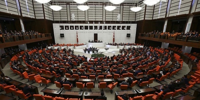 Meclis bu hafta yoğun mesai yapacak