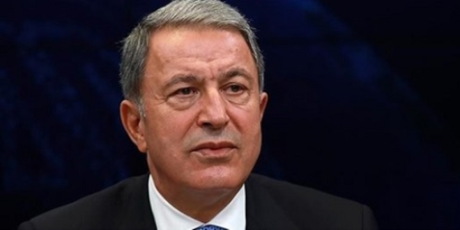 Akar: Türkiye'ye rağmen atılacak hiçbir adıma müsaade edilmeyecek