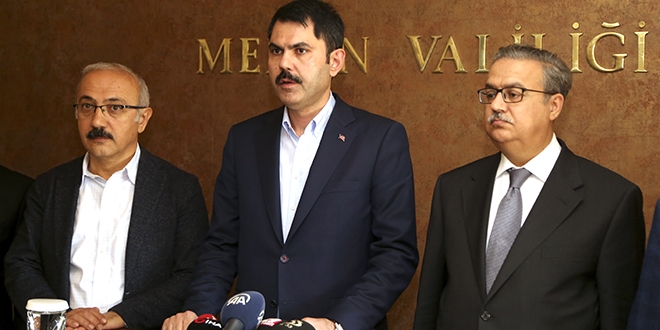 Bakan Kurum'dan emeklilere müjde