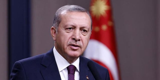 Cumhurbaşkanı Erdoğan'dan 29 Ekim mesajı