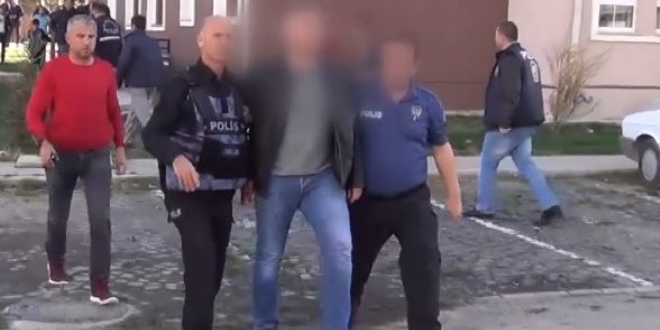 Çocuğunu göremeyen baba av tüfeğiyle ateş açtı