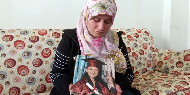 14 Yaşındaki Sevgi'den 2 gündür haber alınamıyor