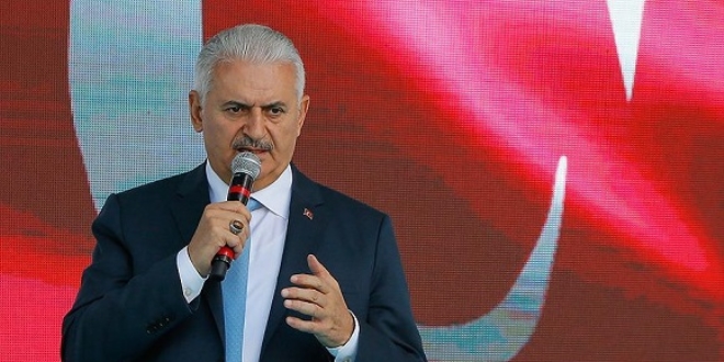 'Cumhuriyet'in şanına yakışan bu eser hayırlı, uğurlu olsun'