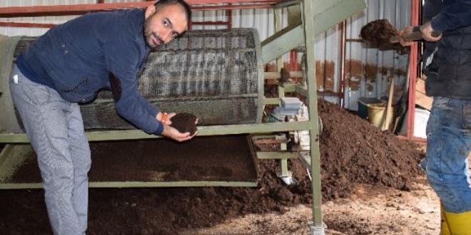 Amatör olarak başladı, siparişlere yetişemiyor