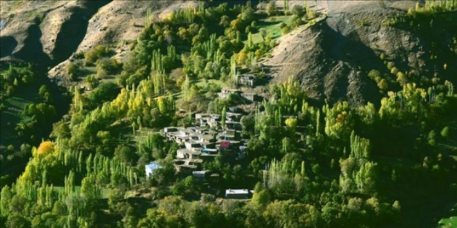 Saklı cennet 'Hizan'