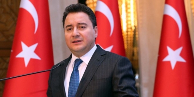 Ankara iin anketten Ali Babacan kt