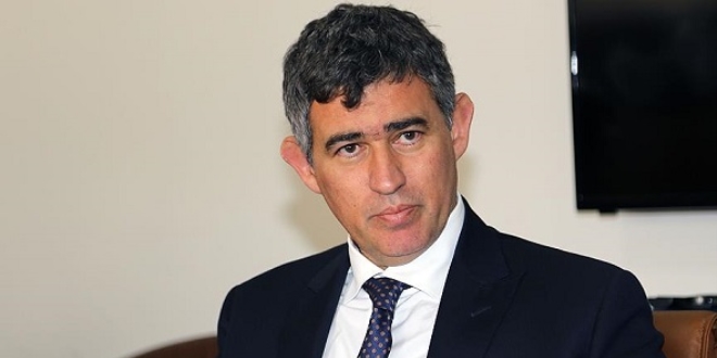 Feyzioğlu: Sınav avukat sayısının kontrolsüz artışını sınırlayacak