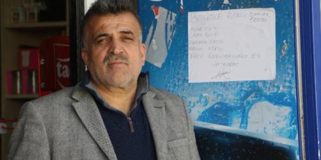 Köy bakkalından, 'hasat bitti, borcu getirin' uyarısı