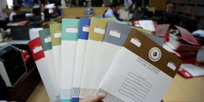 'Komisyon ile yanlış işlemlerin düzeltilmesinin yolunu açtık'