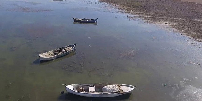 Marmara Gölü için tehlike çanları çalıyor!