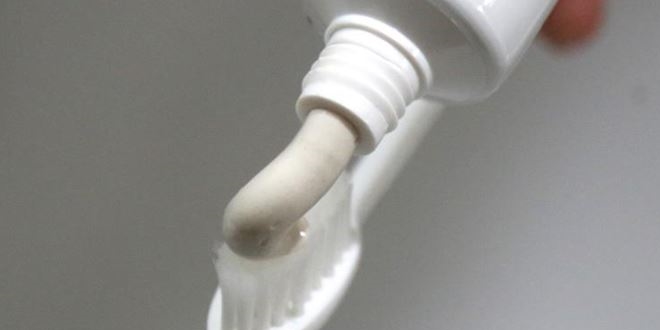 Kilden üretilen diş macunu 27 ülkeye ihraç ediliyor