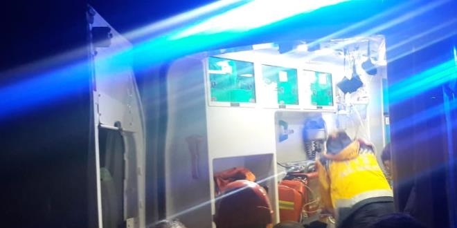 Kahramanmaraş'ta kömür sahasında göçük: 1 ölü