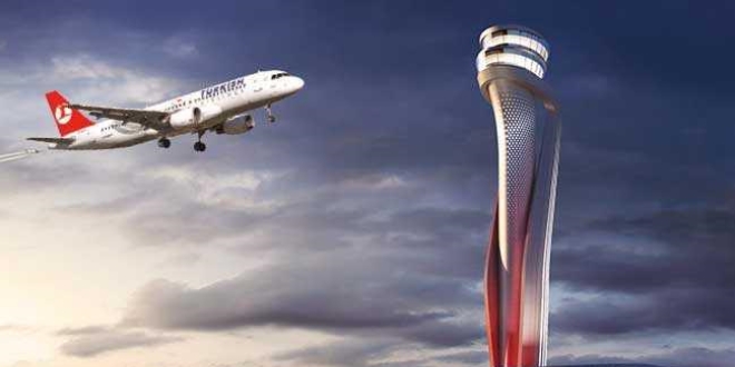 İstanbul Havalimanı dünyayı büyüledi