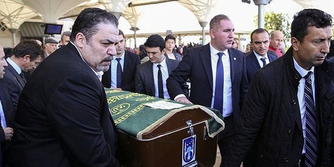 Irak prensi, vasiyeti üzerine Türkiye'de defnedildi