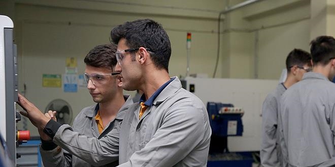 Mesleki eğitimin Ulusal Meslek Standartları uyumu tamamlandı