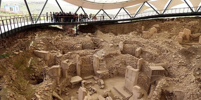 Şanlıurfa'da 'Göbeklitepe Yılı' heyecanı