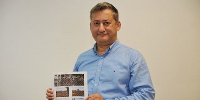 'Jet Fadıl'ın Antalya'daki arsası icradan satılıyor