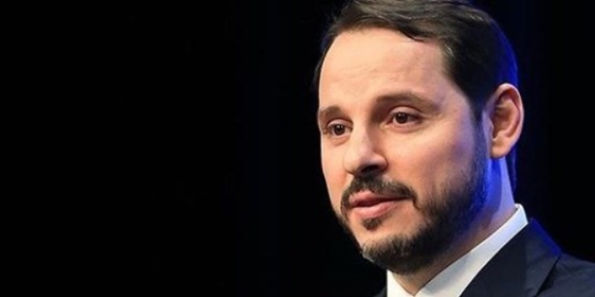 Bakan Albayrak'tan KDV ve ÖTV müjdesi