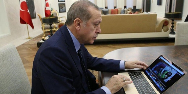 'CİMER'e 2 milyon 784 bin 220 başvuru ulaştı'