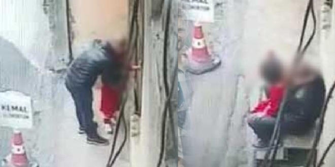 Çocuk tacizcisinin iş akdi sonlandırıldı