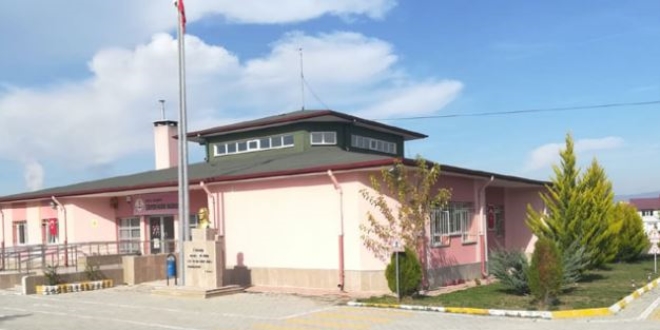 Samsun'da tahliye edilen anaokulu yklacak