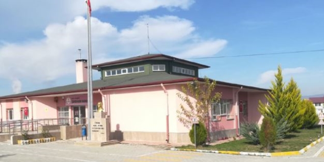 Samsun'da tahliye edilen anaokulu yıkılacak