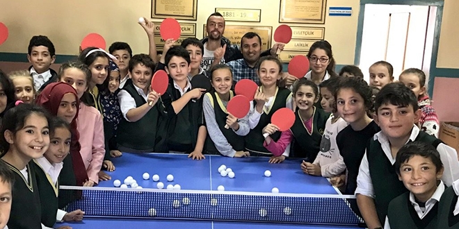Bakan Yardımcısı, öğretmenin mesajına duyarsız kalmadı